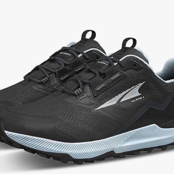ALTRA Women's Lone Peak All-WTHR Low 2 Trail Running Shoe - Picture 1 of 4